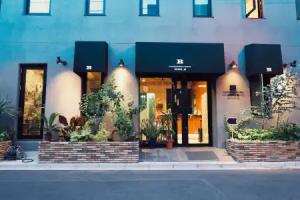 Kangaroo Hotel Side B, Tokyo