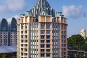 Resorts World Sentosa - Crockfords Tower, Singapore