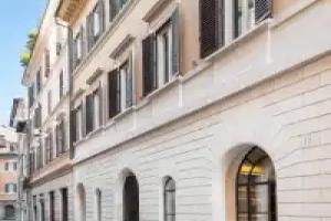 Adriano Hotel, Rome