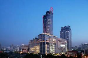 Centara Grand & Bangkok Convention Centre at CentralWorld, Bangkok