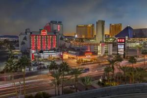 OYO Hotel & Casino (formerly Hooters Casino Hotel), Las Vegas