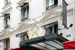 Hôtel Saint Cyr Etoile, Paris