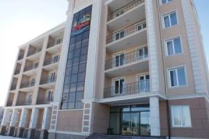 Rakhat Hotel, Uralsk