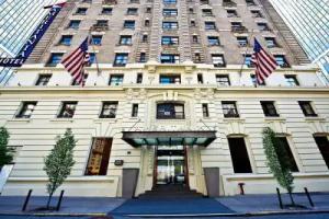 Ameritania at Times Square Hotel , New York