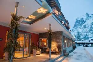 Parkhotel Schoenegg, Grindelwald