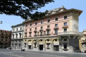Hotel Traiano, Rome