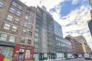 Hotel Alameda Highline, New York