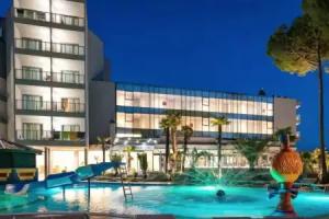 Hotel Mediterranee Family & Spa Hotel, Bibione