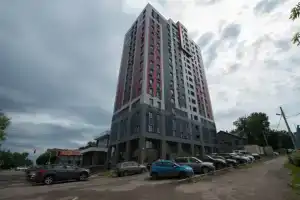 Tomilov hostel, Ufa