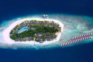 Dreamland Unique Sea and Lake Resort Spa, Baa Atoll