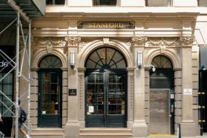 Hotel Stanford, New York