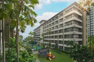 Welcome World Beachfront Resort, Pattaya