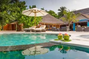 Kudafushi Resort & Spa - All Inclusive, Raa Atoll