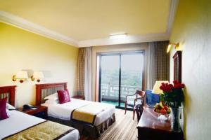 Beijing Friendship Hotel Jingbin building and Yingbin building, Beijing