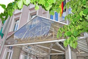 Hotel Alexandra, Plauen