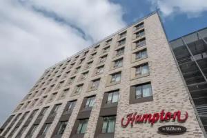 Hampton by Hilton Frankfurt City Centre East, Frankfurt am Main