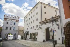 Hotel Spichrz, Torun