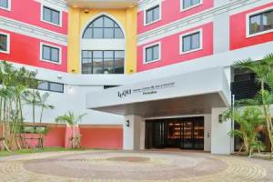 Lequ Okinawa Chatan Spa ＆ Resort, Chatan