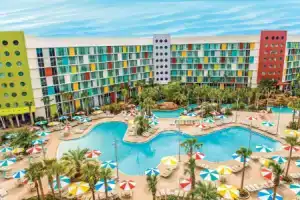 Universal Cabana Bay Beach Resort, Orlando