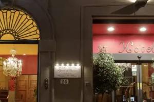 Hotel Ginori Al Duomo, Florence