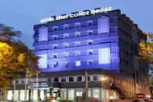 Hotel Zenit Conde de Orgaz, Madrid