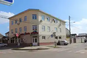 Planeta Hotel, Krasnodar