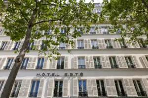 Hôtel Esté, Paris