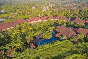 Bhuwana Ubud Hotel and Farm, Ubud
