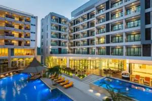 Hotel J Pattaya, Pattaya