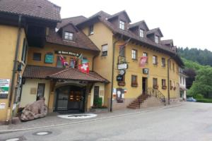 Hotel Restaurant Freihof, Oberharmersbach