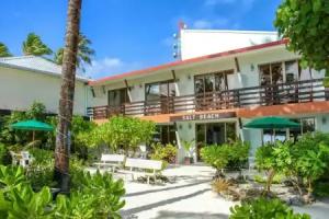 Salt Beach Hotel, Maafushi Island