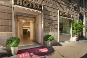 Hotel Flavia, Rome