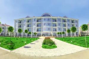 Arctica Sanatorium, Berdyansk