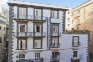 Albergo del Golfo, Naples