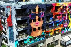 Rise Urban Art Hotel, Larnaka