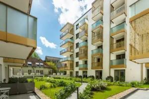 Vagabond Grand'Or Apartments, Budapest