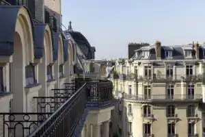 Victoria Palace Hotel, Paris