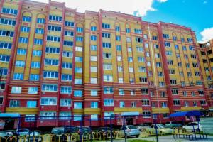 Blazhenstvo Pod Oblakami Apartments, Yoshkar-Ola