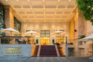 Daphovina Hotel, Nha Trang