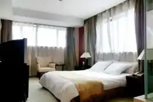 Master Hall Amusenment Land Apartments, Suzhou