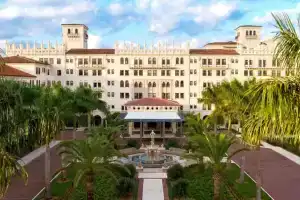 Cloister at The Boca Raton Hotel, Boca Raton