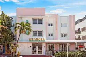 Henrosa Hotel, Miami Beach