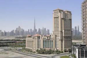 Marriott Executive Apartments Al Jaddaf, Dubai, Dubai