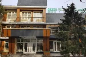 Green villa, Gavrilovka