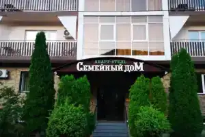 Apart-Hotel "Family House", Arkhipo-Osipovka
