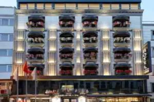 Skalion Hotel, Istanbul