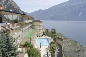 Hotel Splendid Palace, Limone sul Garda