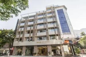 Binh Duong Resident Hotel, Da Nang