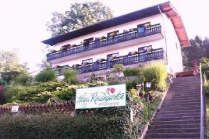 Haus Rosengarten - Seeblick Cottage, Millstatt