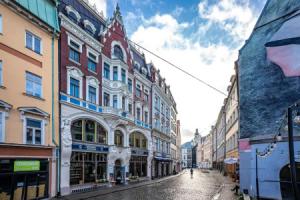 Blue Bird Hostel, Riga